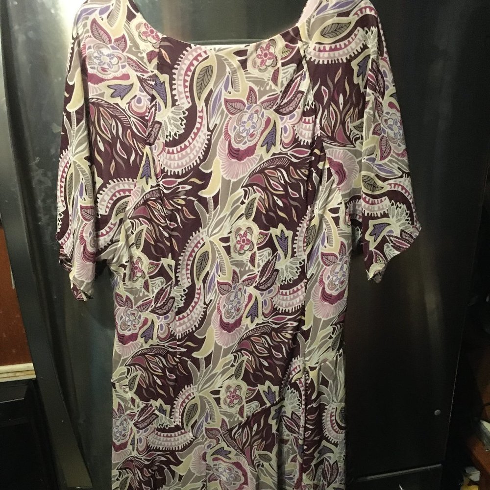 Rabbit Rabbit Rabbit Vintage Dress - 392 $35 FIRM - Picture 5 of 5